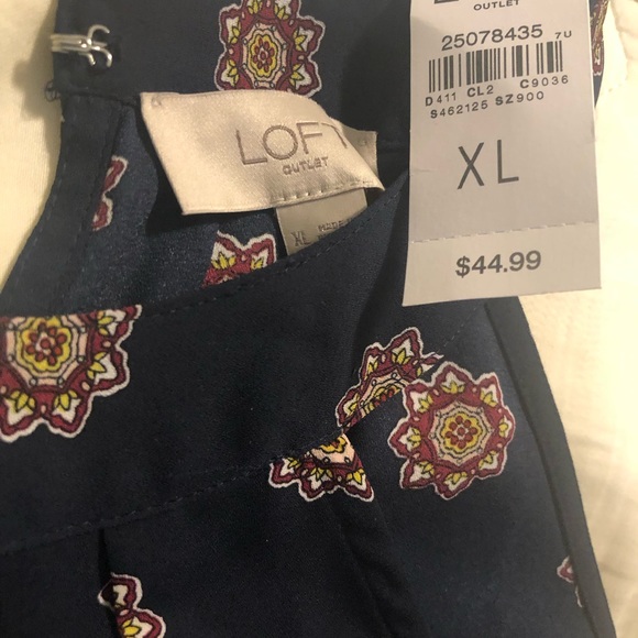 Tank top from Loft - Picture 2 of 4